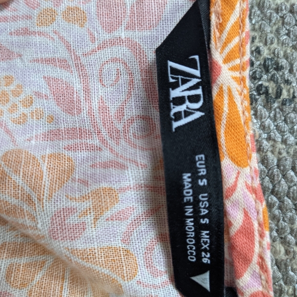 SOLD Zara 2021 Co Ord set - Picture 5 of 5